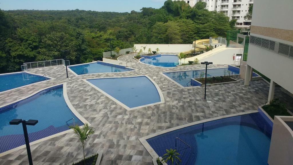Prime Park Veredas Rio Quente Exteriör bild