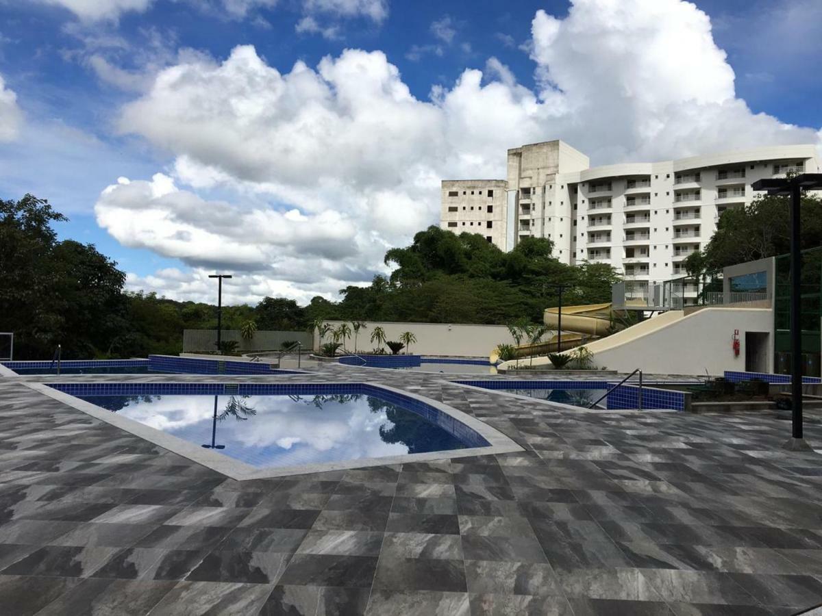 Prime Park Veredas Rio Quente Exteriör bild